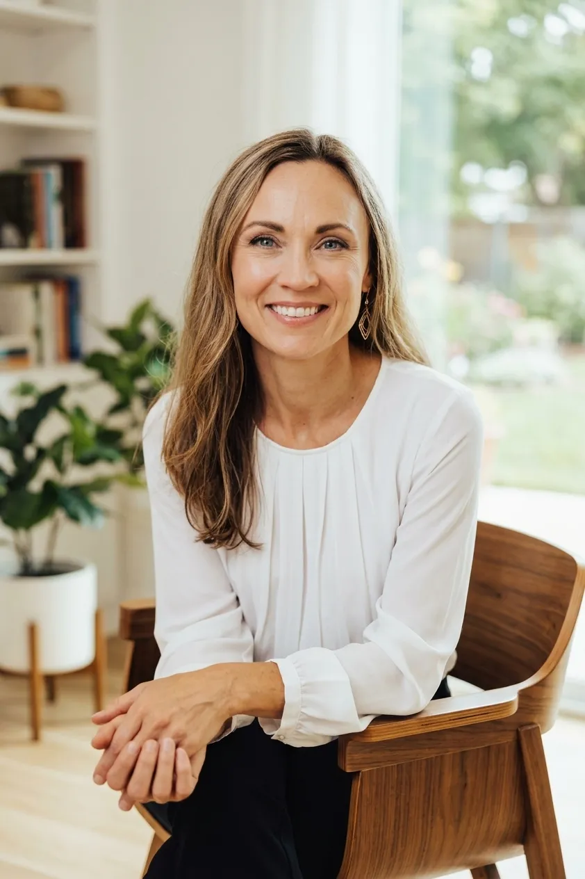 Jaime Jenkins, founder of Mind-Body Functional Health