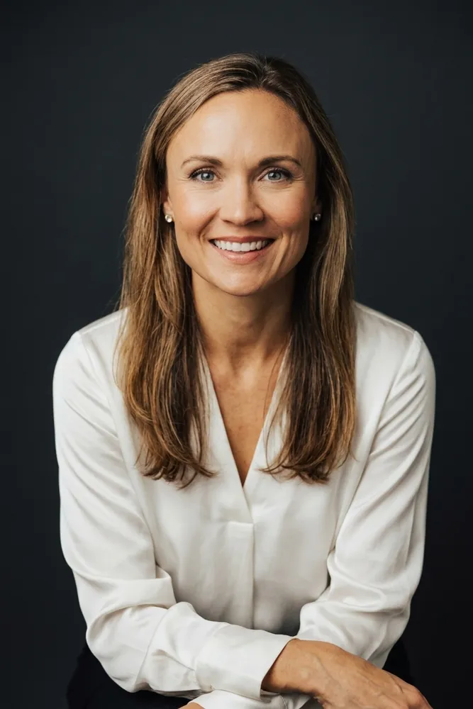 Portrait of Jaime Jenkins